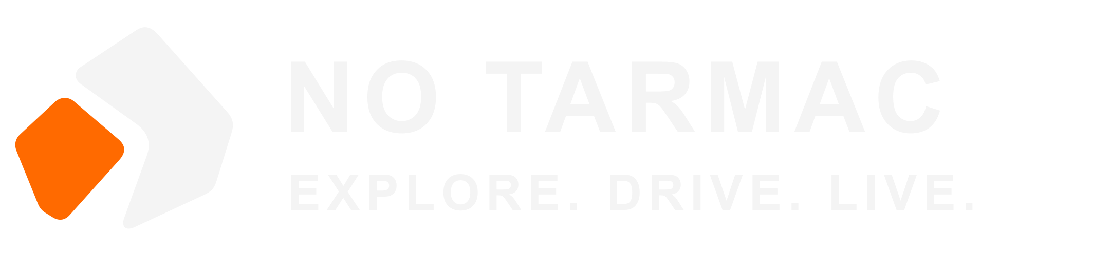 No Tarmac — Explore. Drive. Live.