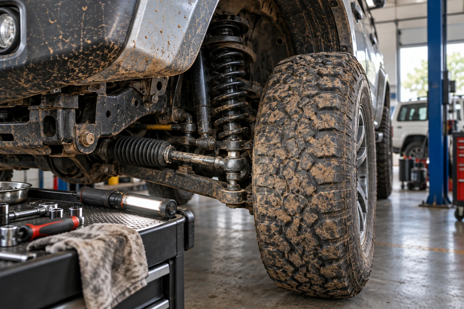 4 x4Workshop4