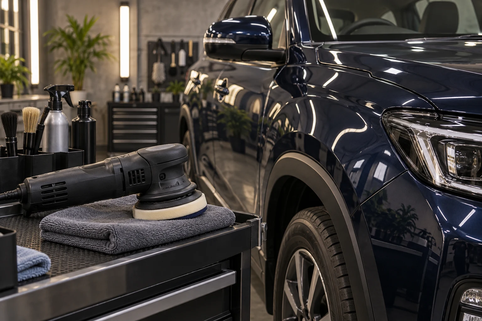 4 Wheel Detailers