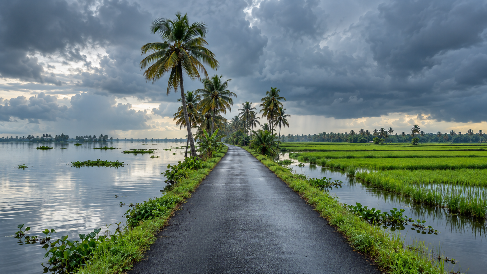 AC road
